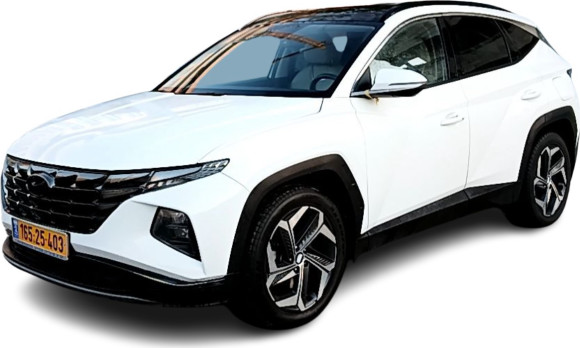 יונדאי טוסון 2022 במחיר 130,678 ש״ח - תמונה 1