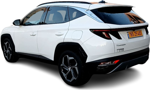 יונדאי טוסון 2022 במחיר 130,678 ש״ח - תמונה 2