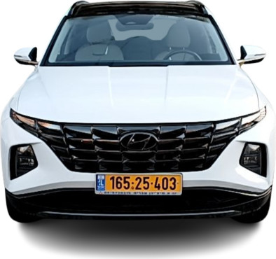 יונדאי טוסון 2022 במחיר 130,678 ש״ח - תמונה 3