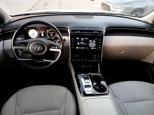 יונדאי טוסון 2022 במחיר 130,678 ש״ח - תמונה 4