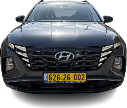 יונדאי טוסון 2021 במחיר 125,341 ש״ח - תמונה 3