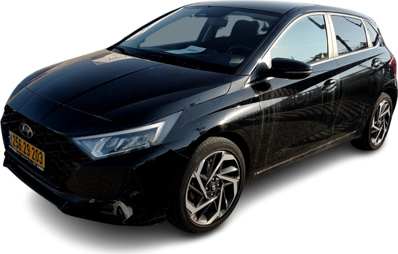 יונדאי I20 2023 במחיר 94,675 ש״ח - תמונה 1 יונדאי I20 2023 במחיר 94,675 ש״ח - תמונה 1