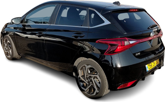 יונדאי I20 2023 במחיר 94,675 ש״ח - תמונה 2 יונדאי I20 2023 במחיר 94,675 ש״ח - תמונה 2