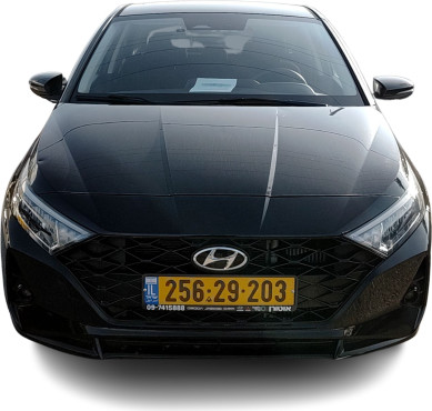 יונדאי I20 2023 במחיר 94,675 ש״ח - תמונה 3 יונדאי I20 2023 במחיר 94,675 ש״ח - תמונה 3