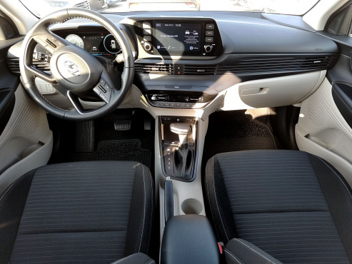 יונדאי I20 2023 במחיר 94,675 ש״ח - תמונה 4 יונדאי I20 2023 במחיר 94,675 ש״ח - תמונה 4