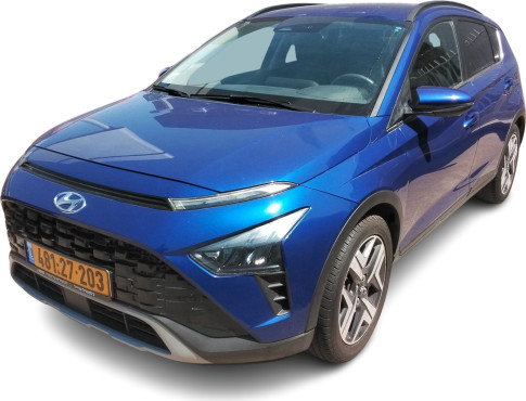 יונדאי BAYON 2023 במחיר 87,000 ש״ח - תמונה 1 יונדאי BAYON 2023 במחיר 87,000 ש״ח - תמונה 1
