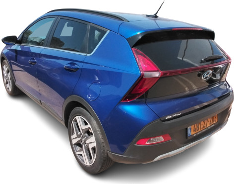 יונדאי BAYON 2023 במחיר 87,000 ש״ח - תמונה 2 יונדאי BAYON 2023 במחיר 87,000 ש״ח - תמונה 2