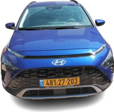 יונדאי BAYON 2023 במחיר 87,000 ש״ח - תמונה 3 יונדאי BAYON 2023 במחיר 87,000 ש״ח - תמונה 3