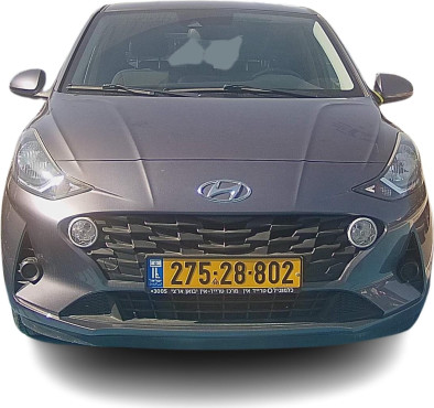 יונדאי I10 2020 במחיר 70,211 ש״ח - תמונה 1 יונדאי I10 2020 במחיר 70,211 ש״ח - תמונה 1