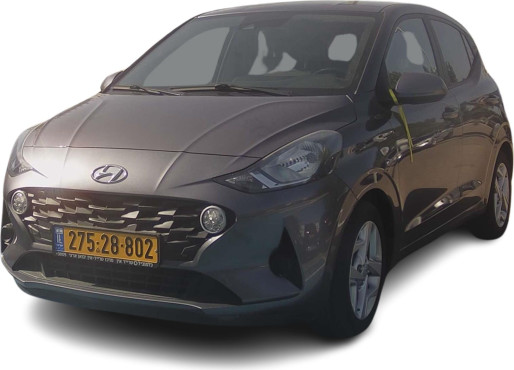 יונדאי I10 2020 במחיר 70,211 ש״ח - תמונה 2 יונדאי I10 2020 במחיר 70,211 ש״ח - תמונה 2