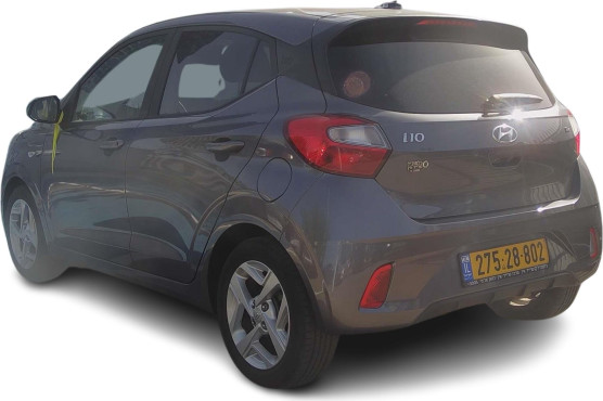 יונדאי I10 2020 במחיר 70,211 ש״ח - תמונה 3 יונדאי I10 2020 במחיר 70,211 ש״ח - תמונה 3