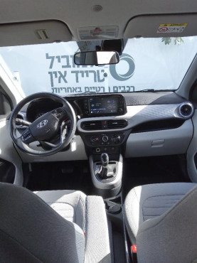 יונדאי I10 2020 במחיר 70,211 ש״ח - תמונה 4 יונדאי I10 2020 במחיר 70,211 ש״ח - תמונה 4