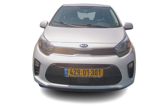 קיה פיקנטו 2019 במחיר 57,829 ש״ח - תמונה 1 קיה פיקנטו 2019 במחיר 57,829 ש״ח - תמונה 1