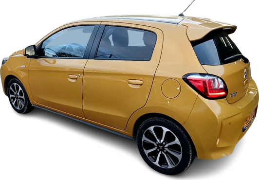 מיצובישי ספייס סטאר 2023 במחיר 71,900 ש״ח - תמונה 2