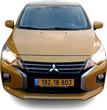 מיצובישי ספייס סטאר 2023 במחיר 71,900 ש״ח - תמונה 3