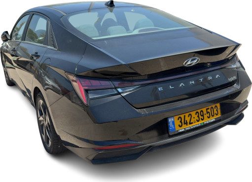 יונדאי אלנטרה 2023 במחיר 130,189 ש״ח - תמונה 2