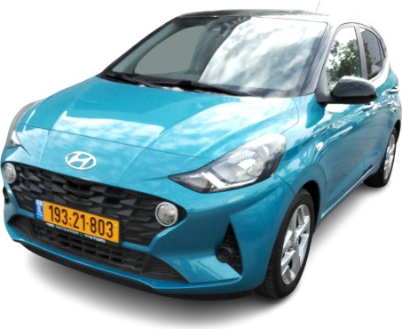 יונדאי I10 2023 במחיר 78,292 ש״ח - תמונה 1