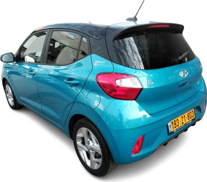 יונדאי I10 2023 במחיר 78,292 ש״ח - תמונה 2