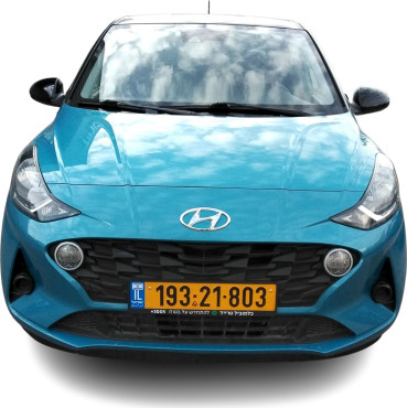 יונדאי I10 2023 במחיר 78,292 ש״ח - תמונה 3