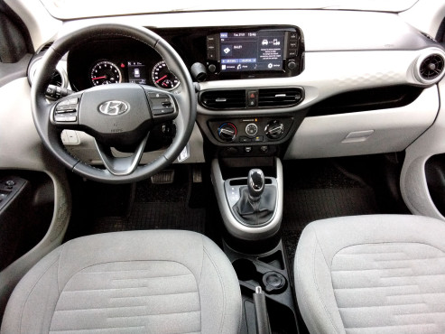 יונדאי I10 2023 במחיר 78,292 ש״ח - תמונה 4