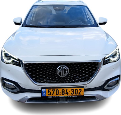 אם.ג'י - MG MG EHS 2023 במחיר 112,386 ש״ח - תמונה 3 אם.ג'י - MG MG EHS 2023 במחיר 112,386 ש״ח - תמונה 3