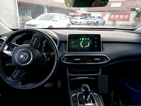 אם.ג'י - MG MG EHS 2023 במחיר 112,386 ש״ח - תמונה 4 אם.ג'י - MG MG EHS 2023 במחיר 112,386 ש״ח - תמונה 4