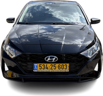 יונדאי I20 2023 במחיר 85,800 ש״ח - תמונה 3