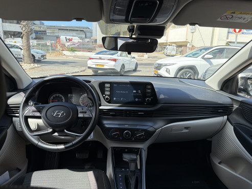 יונדאי I20 2023 במחיר 85,800 ש״ח - תמונה 4