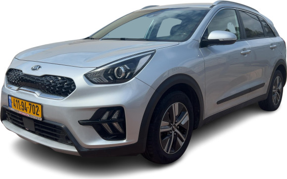 קיה נירו 2021 במחיר 108,110 ש״ח - תמונה 1