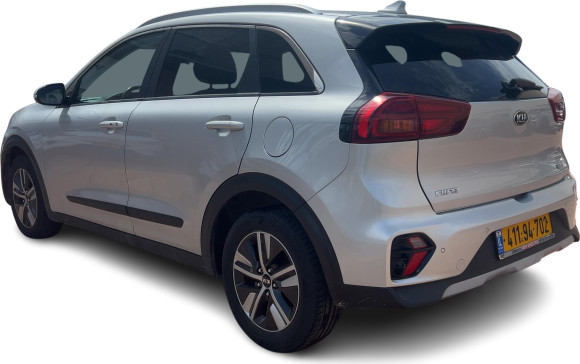 קיה נירו 2021 במחיר 108,110 ש״ח - תמונה 2