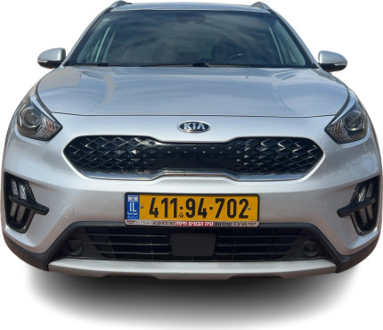 קיה נירו 2021 במחיר 108,110 ש״ח - תמונה 3