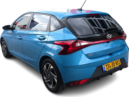 יונדאי I20 2023 במחיר 91,434 ש״ח - תמונה 2