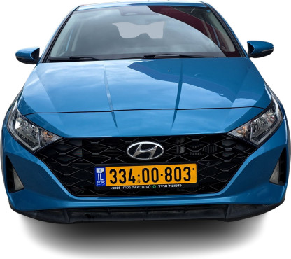 יונדאי I20 2023 במחיר 91,434 ש״ח - תמונה 3