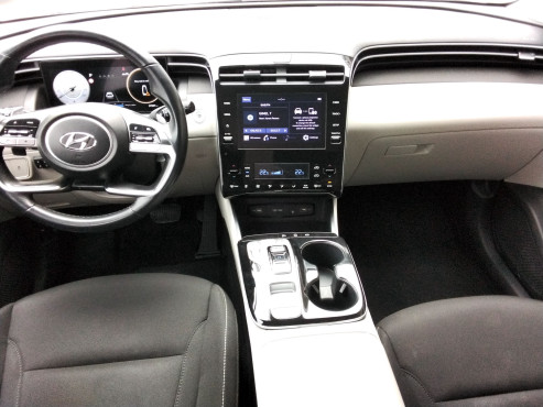 יונדאי טוסון 2022 במחיר 138,581 ש״ח - תמונה 4