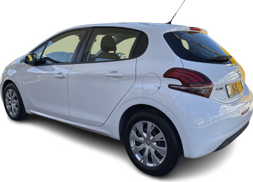 פיג'ו 208 2020 במחיר 45,781 ש״ח - תמונה 2