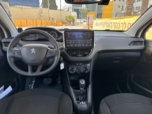 פיג'ו 208 2020 במחיר 45,781 ש״ח - תמונה 4