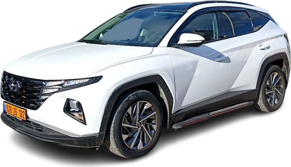 יונדאי טוסון 2021 במחיר 137,523 ש״ח - תמונה 1