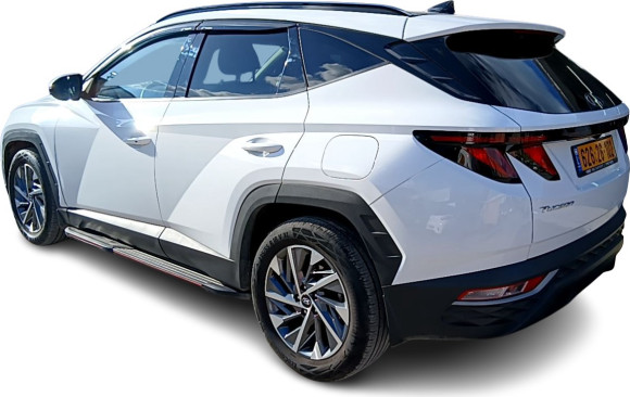 יונדאי טוסון 2021 במחיר 137,523 ש״ח - תמונה 2