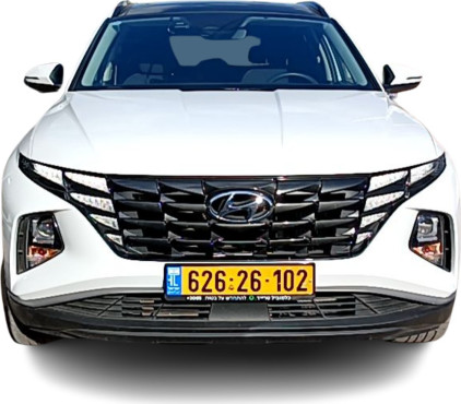 יונדאי טוסון 2021 במחיר 137,523 ש״ח - תמונה 3