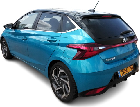 יונדאי I20 2023 במחיר 106,000 ש״ח - תמונה 2