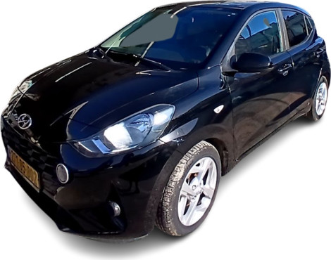 יונדאי I10 2020 במחיר 54,102 ש״ח - תמונה 1