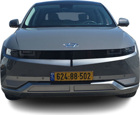 יונדאי איוניק 2021 במחיר 130,000 ש״ח - תמונה 3