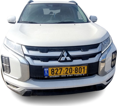 מיצובישי ASX 2020 במחיר 100,990 ש״ח - תמונה 1 מיצובישי ASX 2020 במחיר 100,990 ש״ח - תמונה 1