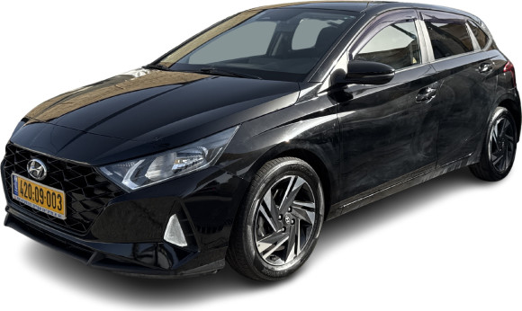 יונדאי I20 2023 במחיר 95,241 ש״ח - תמונה 1 יונדאי I20 2023 במחיר 95,241 ש״ח - תמונה 1