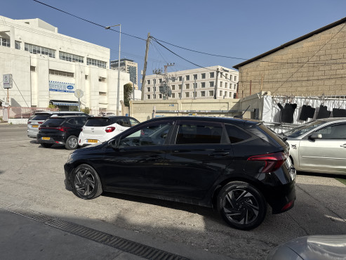 יונדאי I20 2023 במחיר 95,241 ש״ח - תמונה 2 יונדאי I20 2023 במחיר 95,241 ש״ח - תמונה 2