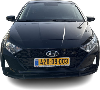 יונדאי I20 2023 במחיר 95,241 ש״ח - תמונה 3 יונדאי I20 2023 במחיר 95,241 ש״ח - תמונה 3