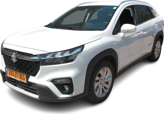סוזוקי S-CROSS 2022 במחיר 110,000 ש״ח - תמונה 1