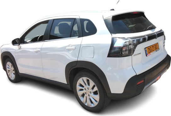 סוזוקי S-CROSS 2022 במחיר 110,000 ש״ח - תמונה 2