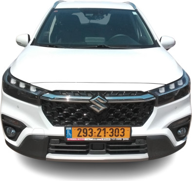 סוזוקי S-CROSS 2022 במחיר 110,000 ש״ח - תמונה 3