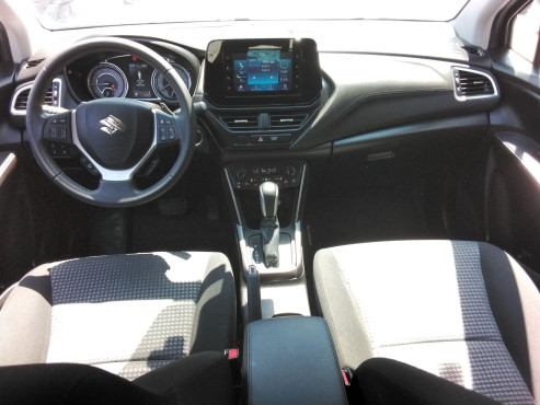 סוזוקי S-CROSS 2022 במחיר 110,000 ש״ח - תמונה 4